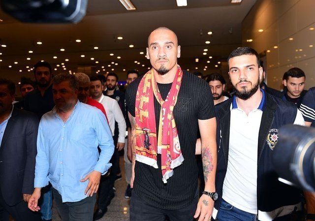 Maicon’un unutamadığı Galatasaray anısı