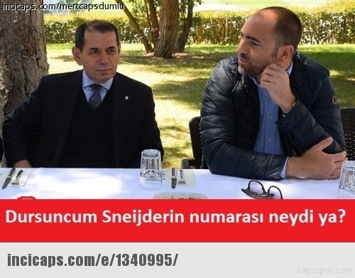 Östersunds - Galatasaray capsleri güldürdü