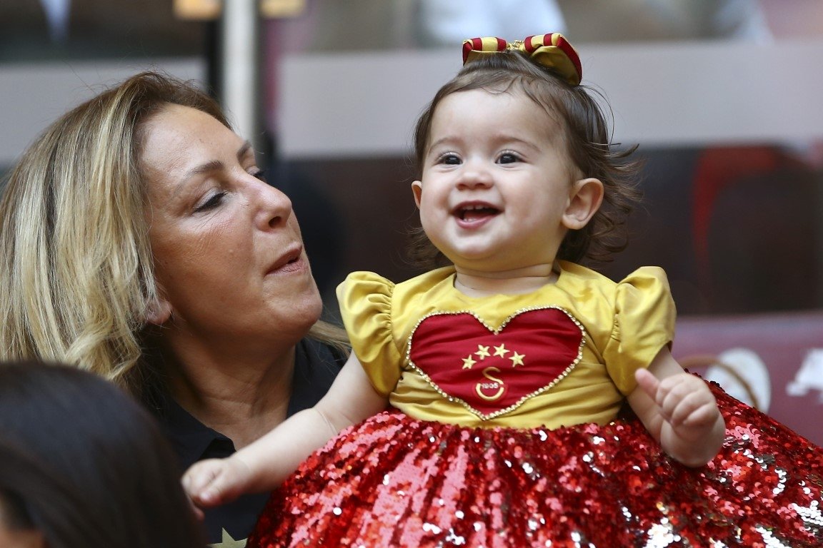 Galatasaray’ın şampiyonluk kutlamasında 5. yıldız detayı