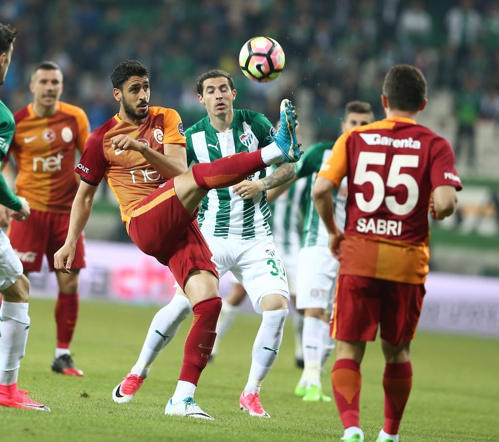 Tolga Ciğerci taraftarı çıldırttı!