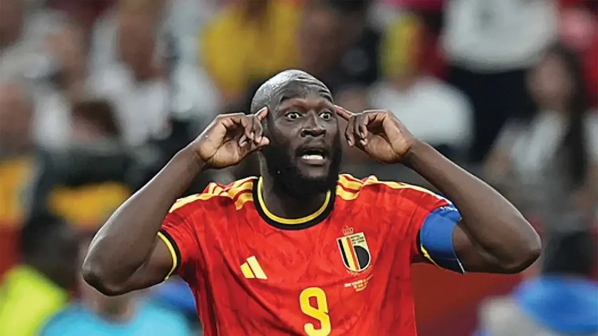 Fenerbahçe, golcü arayışında rotayı Lukaku'ya çevirdi