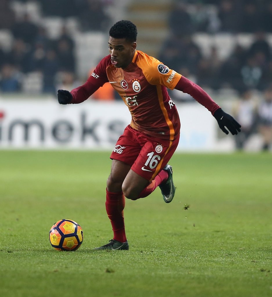 Garry Rodrigues, herkesi kendisine hayran bıraktırdı