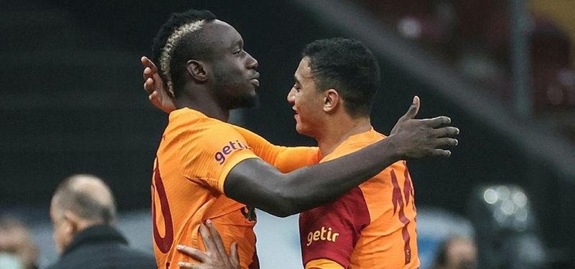 Galatasaray'da Alpaslan Öztürk ve Diagne alkış aldı!