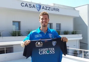 Empoli Salih Uçan'ı açıkladı