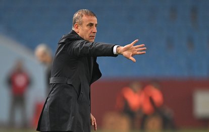 Trabzonspor galibiyet peşinde! İşte Abdullah Avcı’nın Çaykur Rizespor maçı muhtemel 11’i