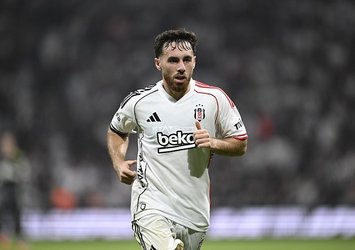 Beşiktaş'tan Orkun Kökçü kararı!
