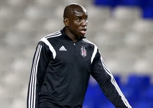 Beşiktaş'tan resmi Demba Ba açıklaması