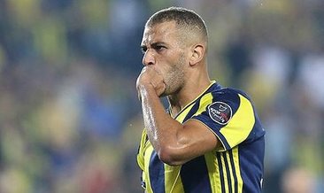 Islam Slimani'ye dev talip!