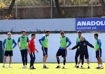 Trabzonspor ilk peşinde