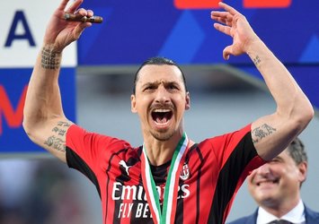 Ibrahimovic Asteriks ve Oburiks filminde oynayacak!