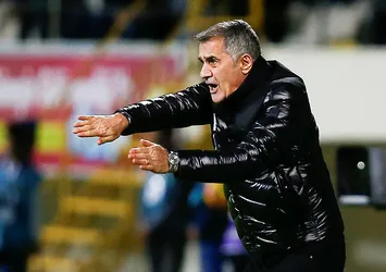 Şenol Güneş'in seçenekleri kısıtlı