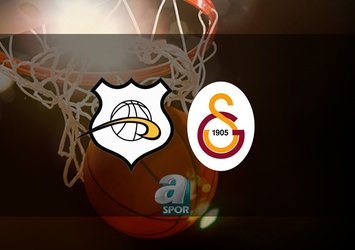 Oostende - Galatasaray Nef maçı saat kaçta?