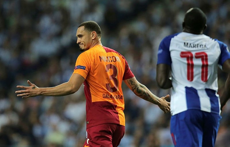 Galatasaray’da Maicon şoku!