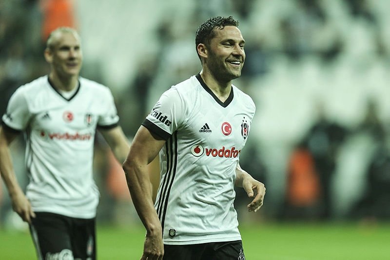 Süper Lig’in en iyisi Beşiktaş!