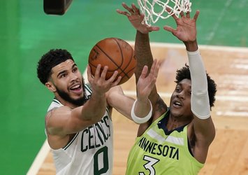 Tatum 53 sayı attı! Celtics kazandı