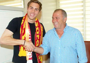 Elmander yola çıktı