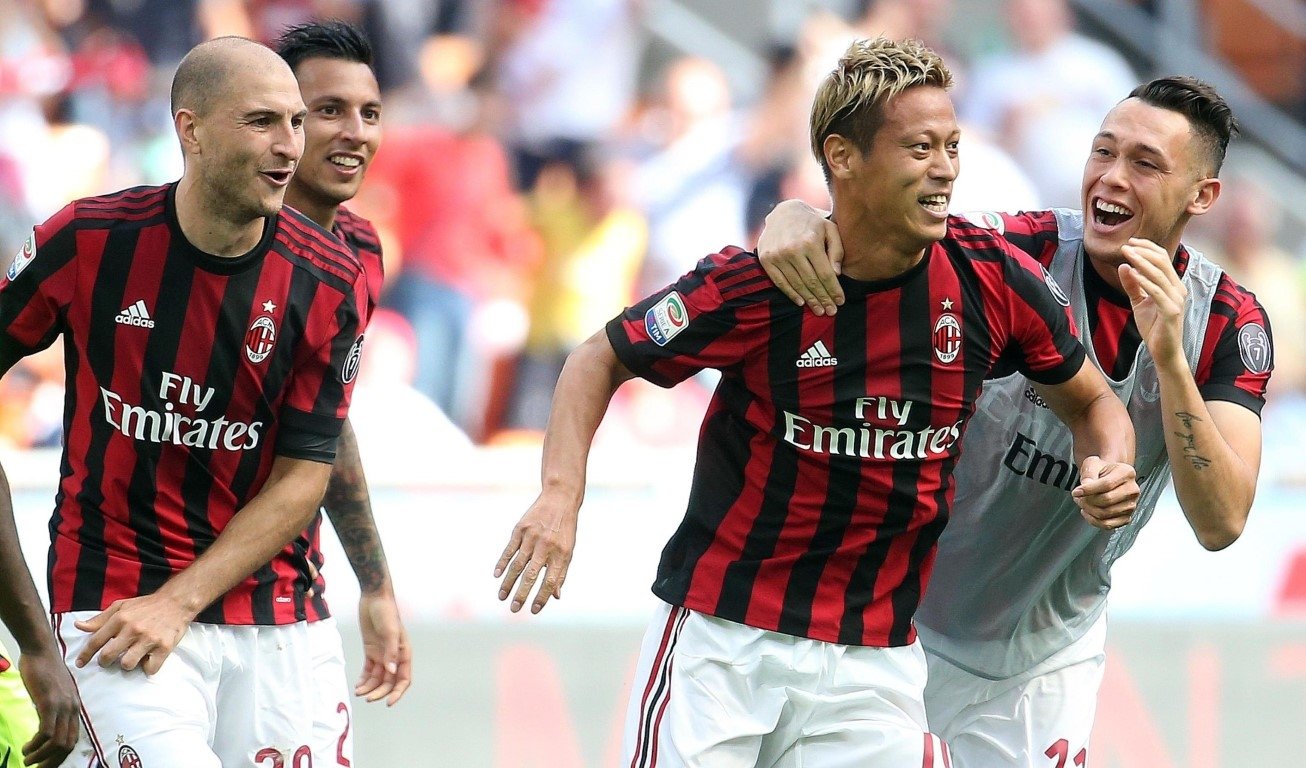 Keisuke Honda, Antalyaspor’a önerildi