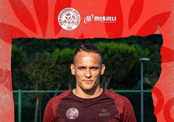 Balkovec Fatih Karagümrük’te!