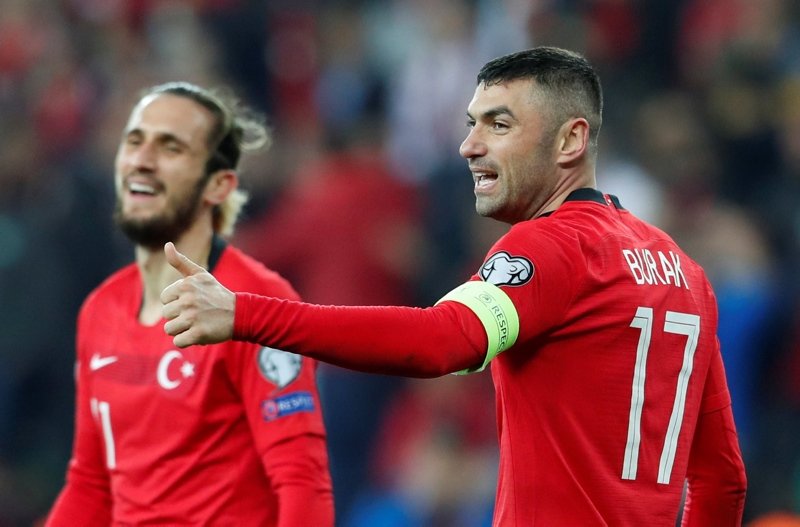 Beşiktaşlı Burak Yılmaz için çılgın teklif!