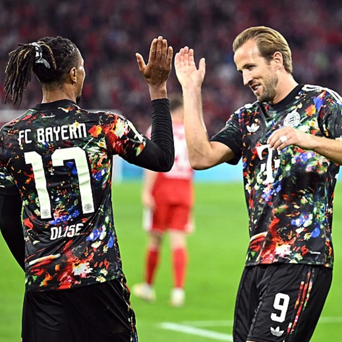 Bayern Münih sahasında Union Berlin'i ezdi geçti! İşte maçın özeti