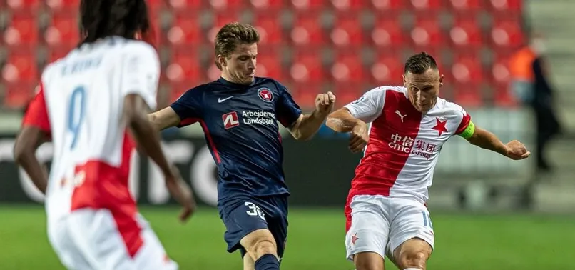 Slavia Prag 0-0 Midtjylland | MAÇ SONUCU