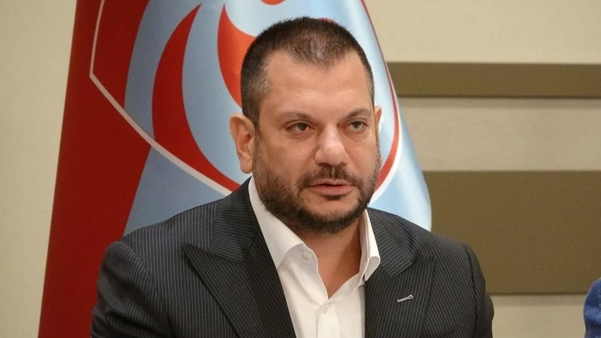 Ertuğrul Doğan'dan Ali Koç'a bir cevap daha!