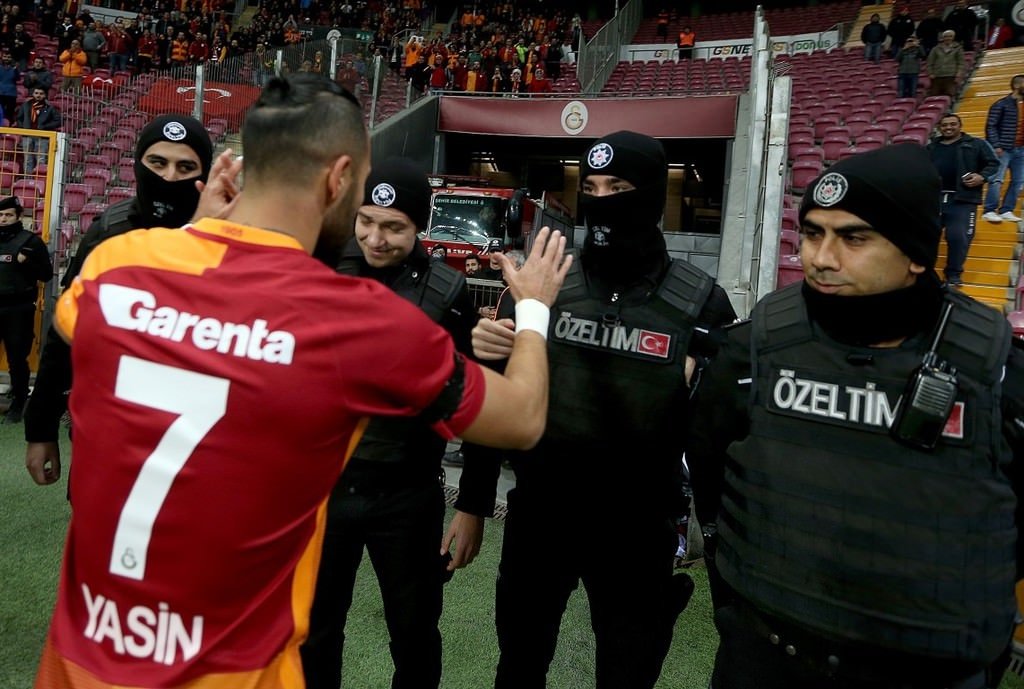 Galatasaray-Gaziantepspor