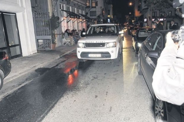 Yıldız futbolcunun yeni oyuncağı!