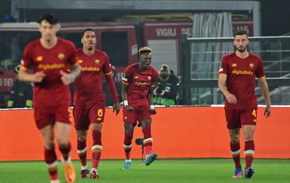 Roma 1-0 Leicester City MAÇ SONUCU-ÖZET