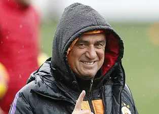 Galatasaray'da 7 yolcu!
