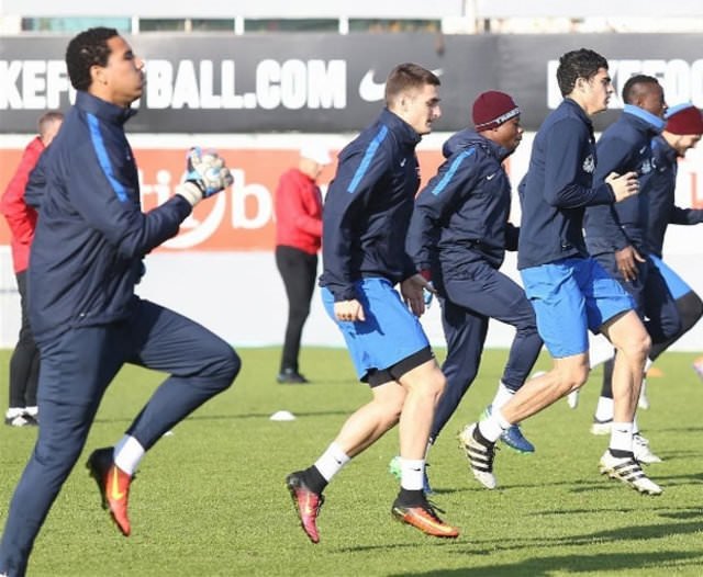 Futbolcuların sosyal medya paylaşımları