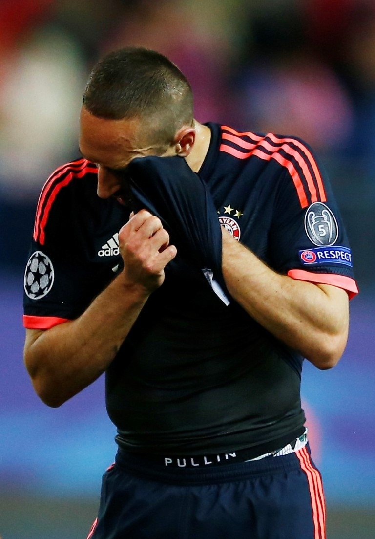 Trabzonspor’dan Ribery bombası