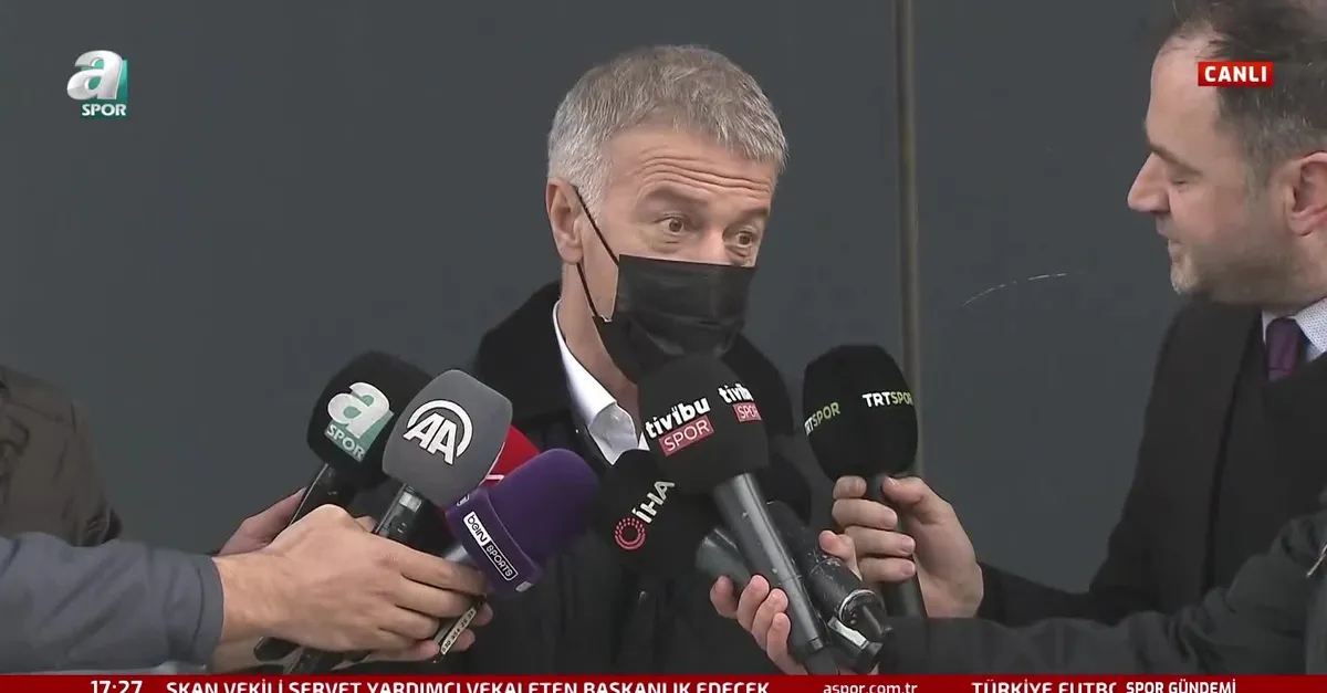 Ahmet Ağaoğlu: Kendi aramızda anlaştık!