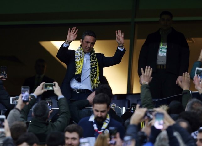 Ali Koç’tan transfer açıklaması!