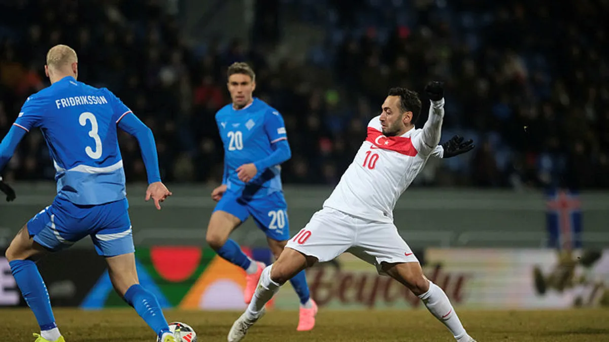 Hakan Çalhanoğlu'dan penaltı itirafı!