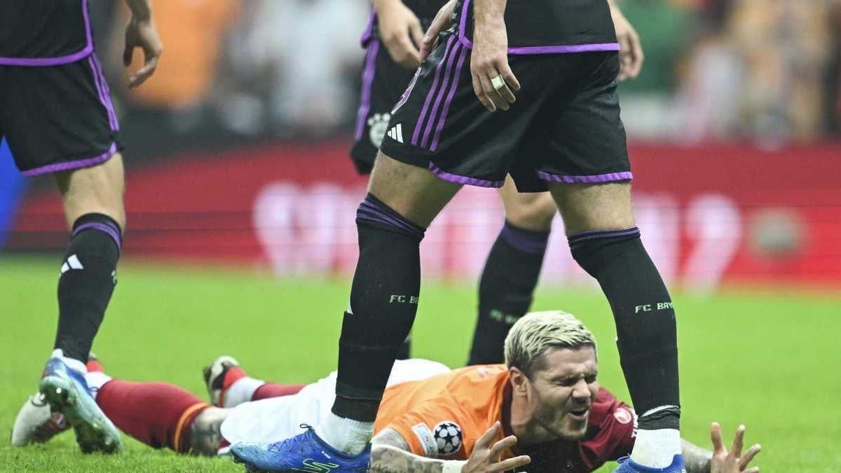 Galatasaray'da Icardi şoku! Sözleşme fesih...