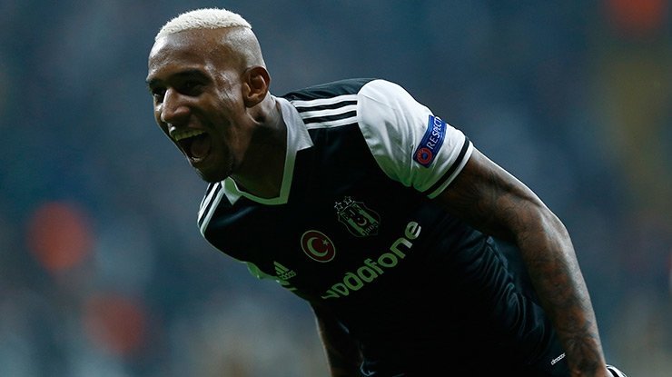Beşiktaş’ta Talisca gerçeği