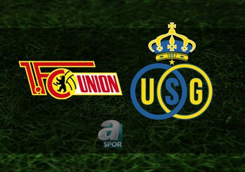Union Berlin - Union Saint Gilloise maçı ne zaman, saat kaçta ve hangi kanalda? | UEFA Avrupa Ligi