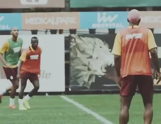 Galatasaray'dan derbi paylaşımı