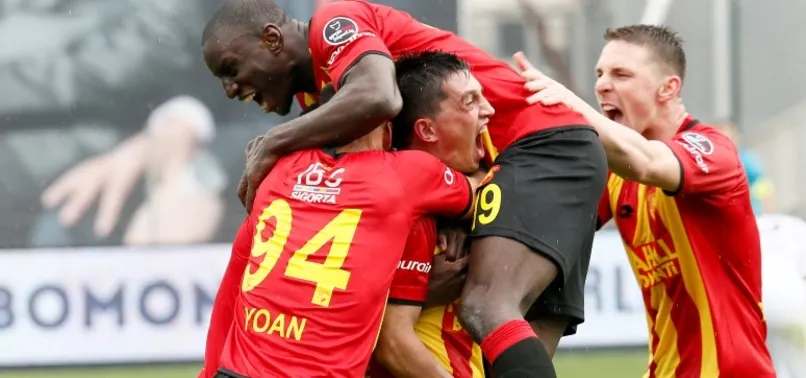 Göztepe zafer peşinde