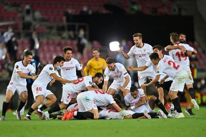 UEFA Avrupa Ligi: Sevilla 3-2 Inter | MAÇ SONUCU - 1