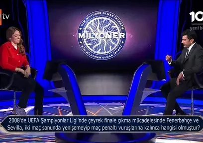 Zehra Güneş'in telefon jokeri Volkan Demirel!