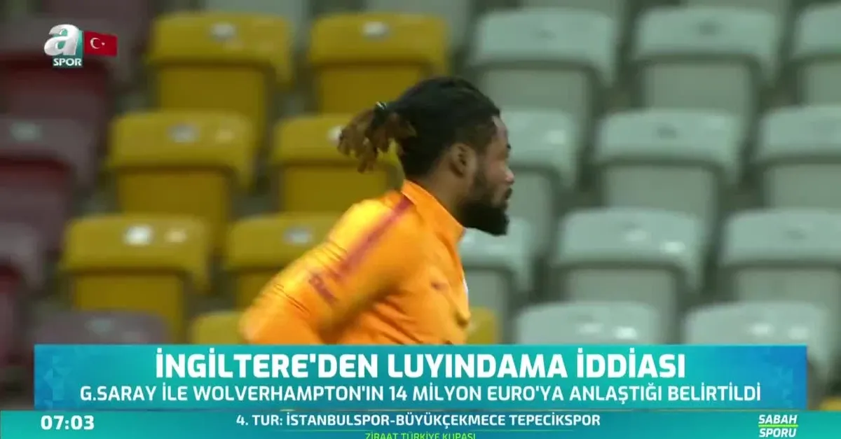 İngiltere'den Luyindama iddiası