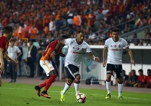 Beşiktaş ve Galatasaray PFDK'ya sevk edildi