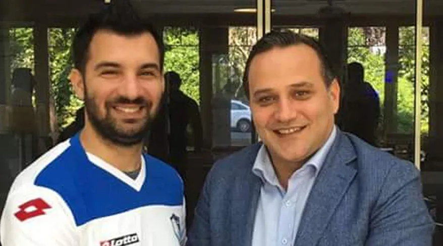 Engin Baytar 2. Lig ekibine imza attı - 1