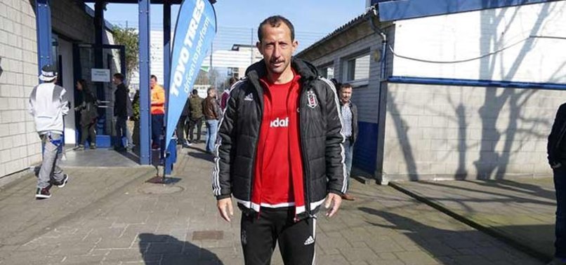 Beşiktaş'ta Yasin Sülün'e yeni görev