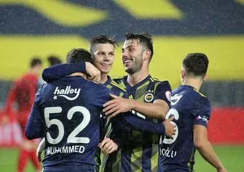 3 isme talip var