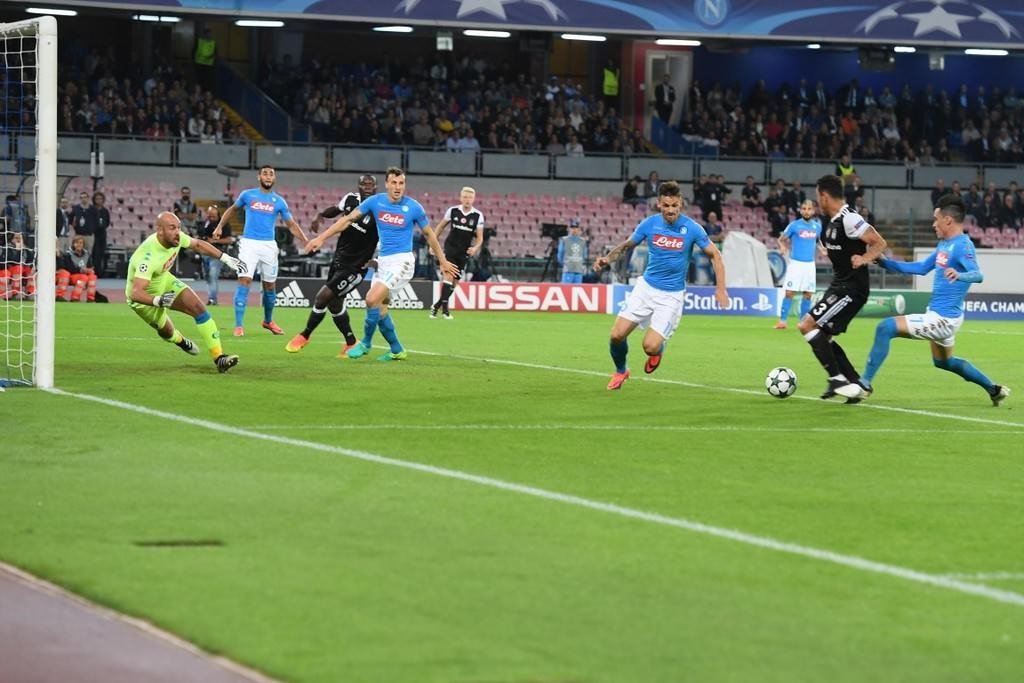 Quaresma 50. maçında yıldızlaştı