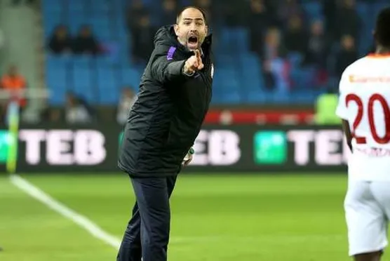 Galatasaray'da Igor Tudor listeyi yönetime verdi