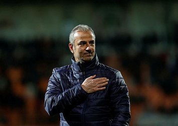 İsmail Kartal: Planlarımızı hafta içinde kazanmak için yaptık